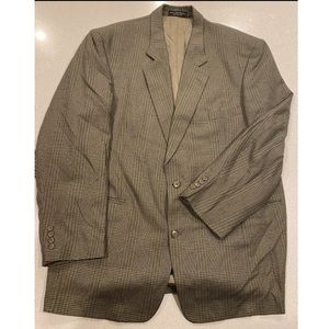Italian silk blazer
